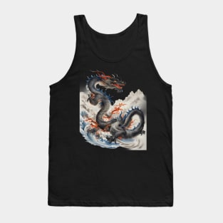 Year of the Dragon 2024 Tank Top